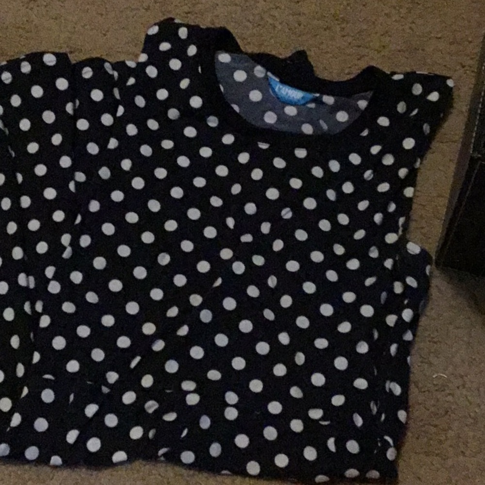 Polka Dot Dress